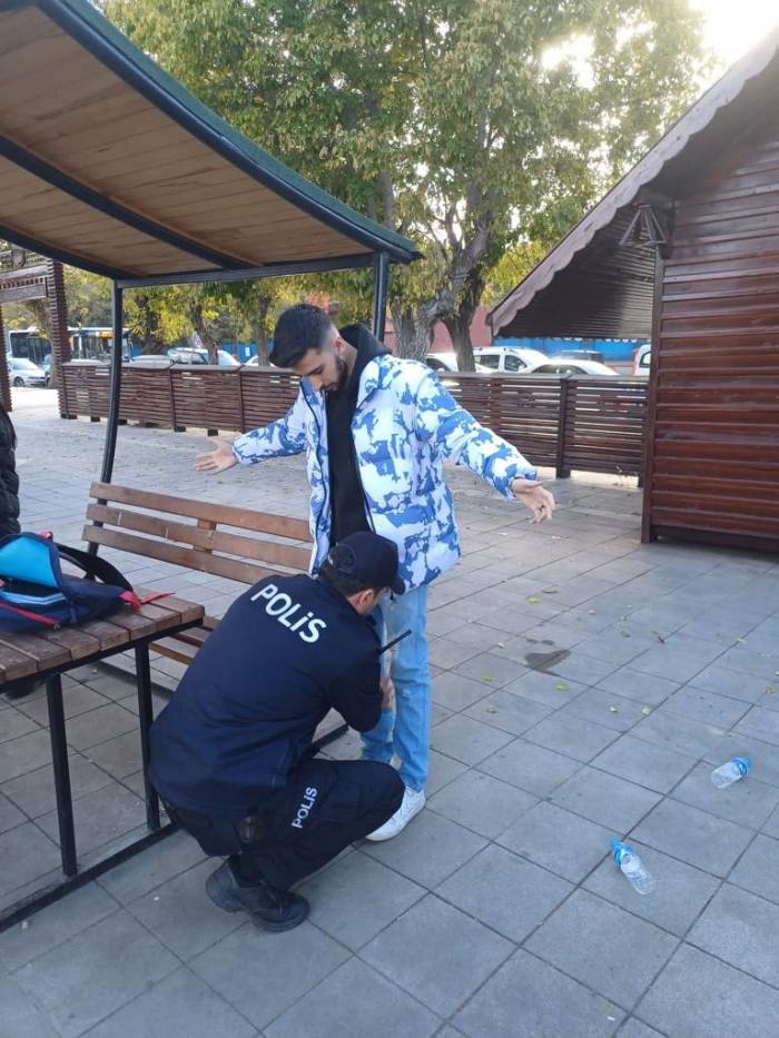 Erzurum’da Narko Okul Uygulaması