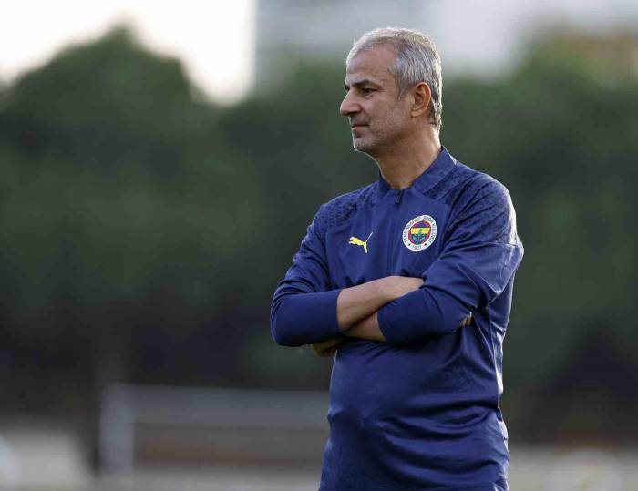 Fenerbahçe, Ludogorets Maçı Hazırlıklarını Tamamladı