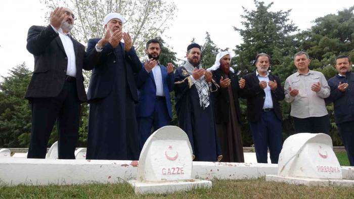 Filistin Alimler Birliği Başkan Yardımcısı Melhem: "Bugün Gazze Yeni Bir Çanakkale"