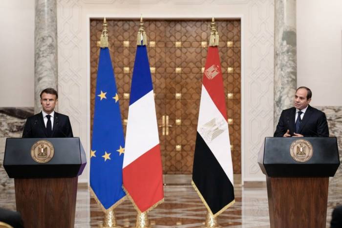 Macron: “(Gazze’ye Kara Harekatı) Sivillerin Hayatını Tehlikeye Sokan Geniş Çaplı Bir İşgalse, Bunun Bir Hata Olacağını Düşünüyorum”