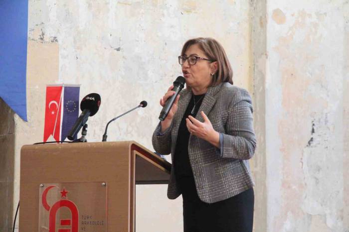 Türkiye’nin İlk Türk Arkeoloji Enstitüsü Gaziantep’te