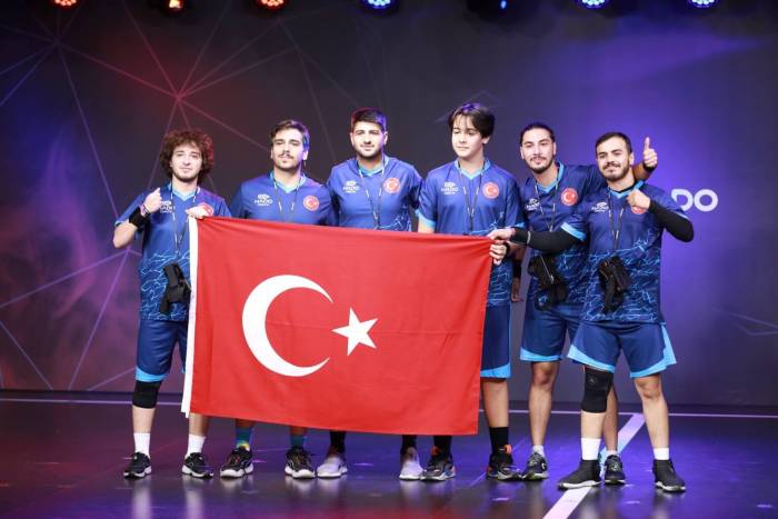 Hado Milli Takımı, Dünya Beşincisi Oldu