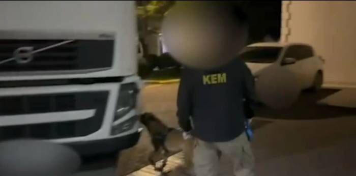 İran’dan Uyuşturucu Getiren Tır Sakarya’da Enselendi