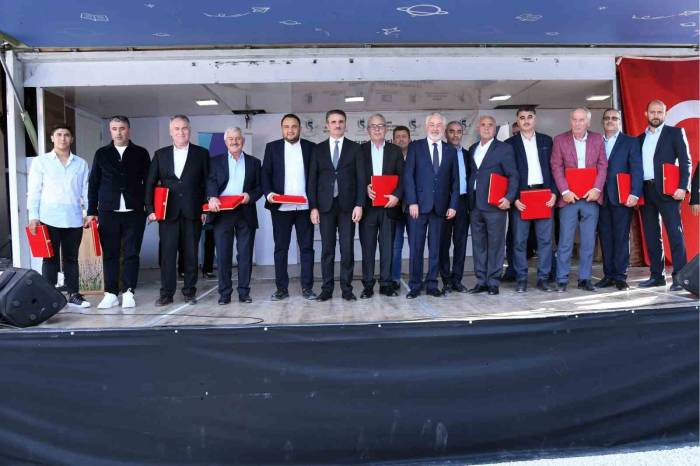 Şükrü Başdeğirmen “Isparta İçin Tarihi Bir Anın Başlangıcı”