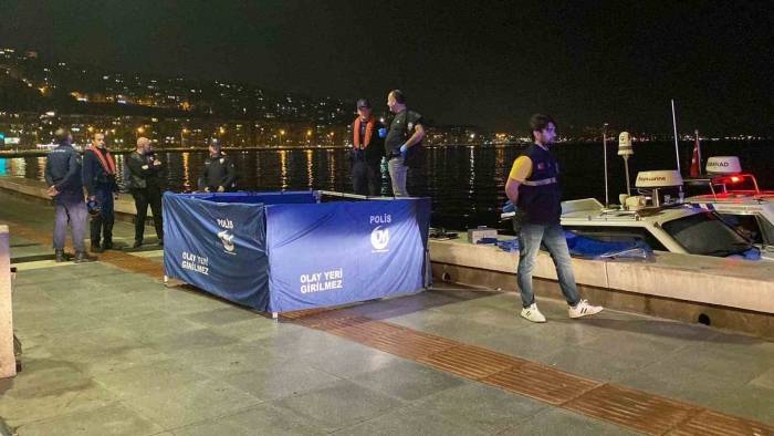 Denizden Çıkan Bidonlu Cesedin Sırrı Çözüldü