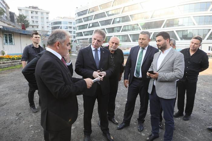 Kağıthane’de Riskli Görülen Okullar Yenileniyor