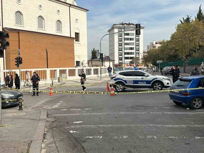 Kartal’da Kafede Başlayan Tartışma Silahlı Çatışma İle Sona Erdi