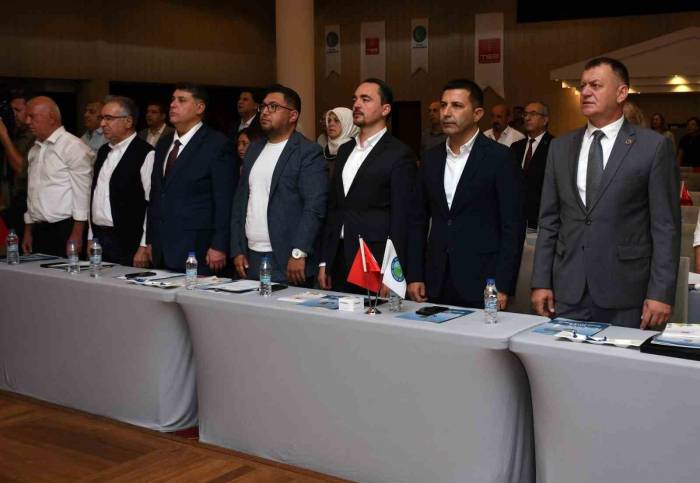 Kıyı Ege Belediyeleri Kuşadası’nda Buluştu