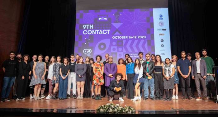 Uluslararası Öğrenci Filmleri İzmir’de Yarıştı