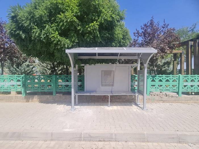 Mardin’de Durak Kurulumu Devam Ediyor