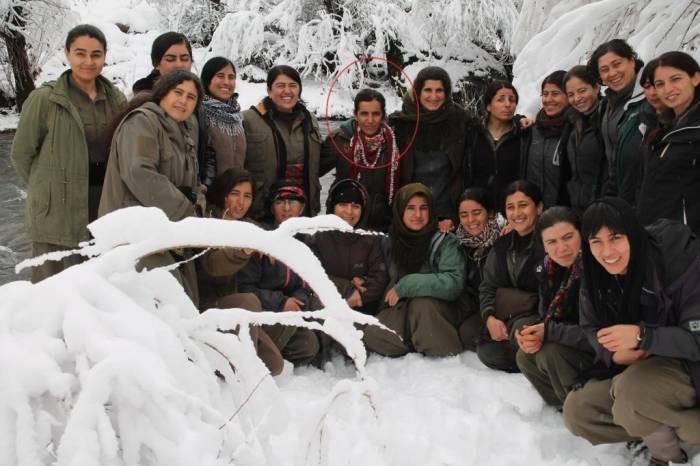 Mit, Kuzey Irak’ta Pkk’nın Sözde Alan Sorumlusunu Etkisiz Hale Getirdi