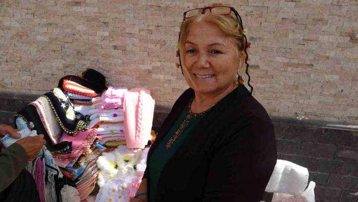 Fedakar Anne: 4 Çocuğuna Hem Annelik Hem Babalık Yaptı