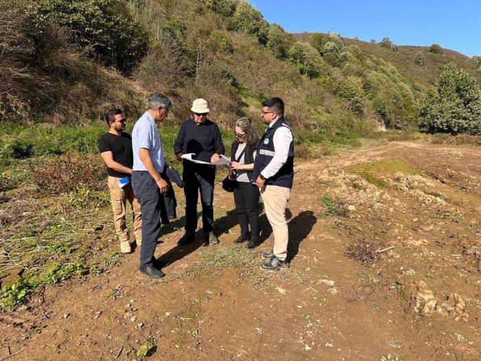 Darıçayırı Baraj Projesine Tam Not