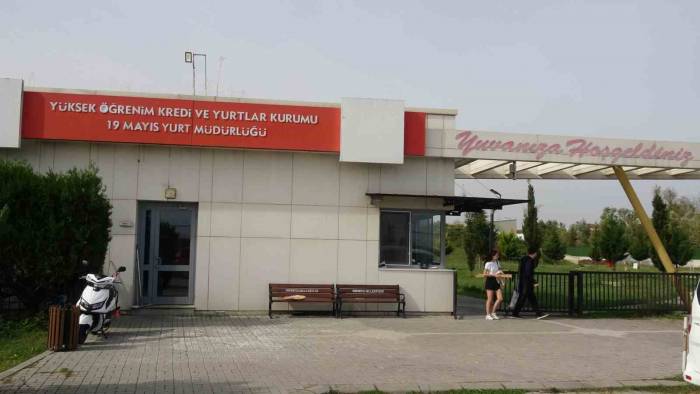 Samü Ballıca Kampüsü’nde Zehirlenme: 50’ye Yakın Öğrenci Hastaneye Başvurdu