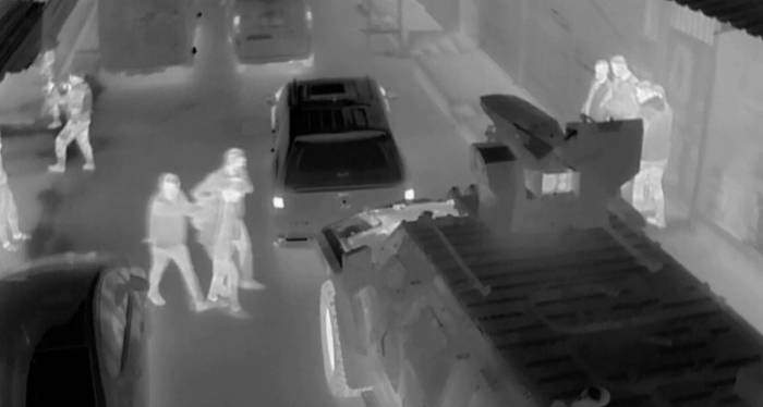Şanlıurfa’da Terör Operasyonu: 5 Gözaltı