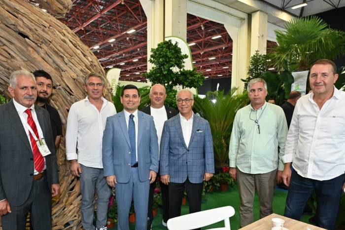 Tütüncü: “Yeşil Projelerin Altında Belediyelerin İmzası Var”