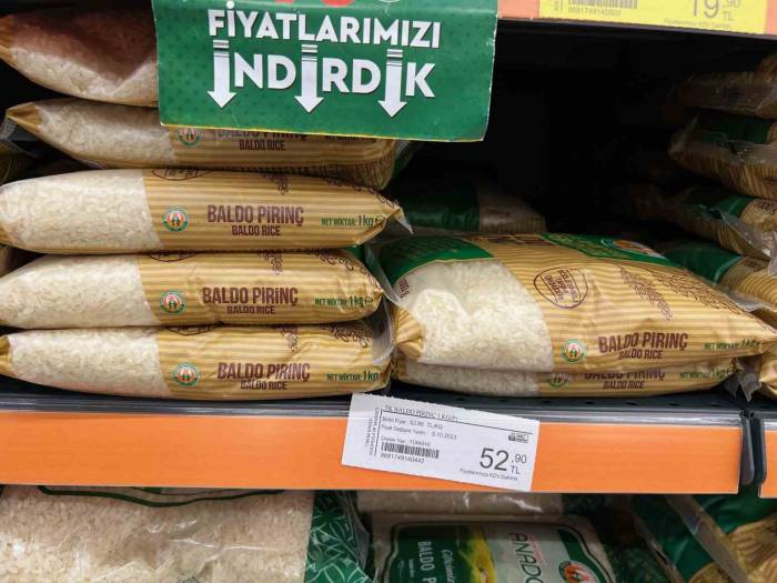 Temel Gıdada Tarım Kredi Marketleri İle Zincir Marketlerdeki Fiyat Farkları Dikkat Çekti