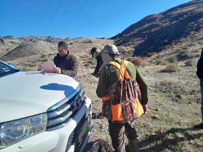 Kaçak Avcılara Geçit Yok