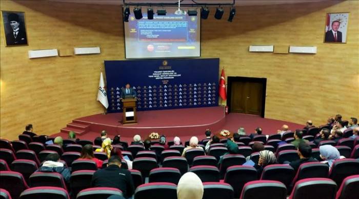 Daib İhracatçıları Bilgilendirdi