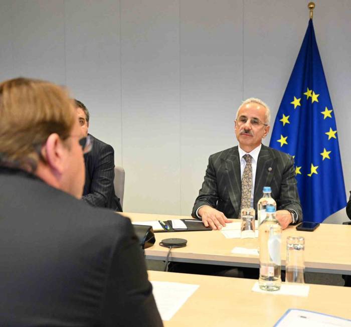 Bakan Uraloğlu’ndan Ab’ye: "Diyalog Mekanizmasını Yeniden Gözden Geçirmeliyiz"