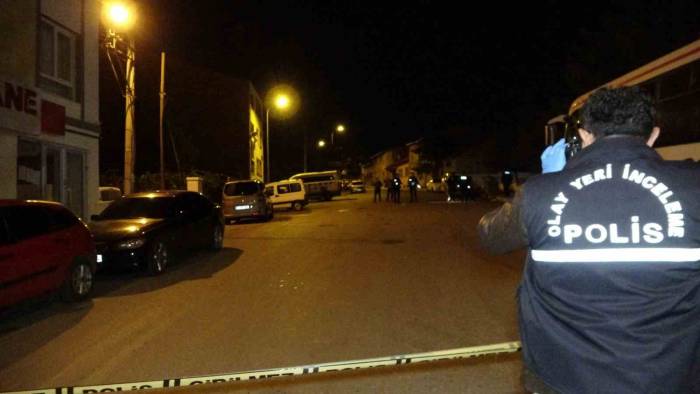 Uşak’ta 1 Kişinin Öldüğü 1 Kişinin De Yaralandığı Olayda 8 Kişi Tutuklandı