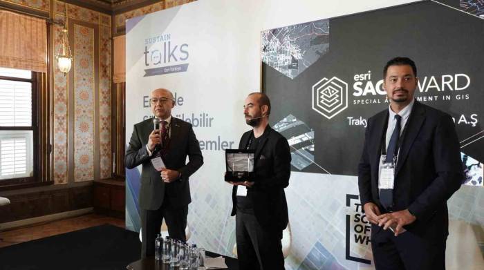 Tredaş’a Bir Ödül De Abd’den