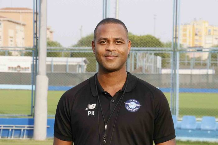 Patrick Kluivert: ”sahaya Çıkıp 3 Puan Almak İstiyoruz"