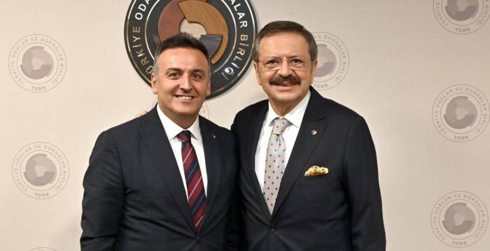 Adem Yılmaz, Marmara Tobb Toplantısında Sektörün Sıkıntılarını Ele Aldı