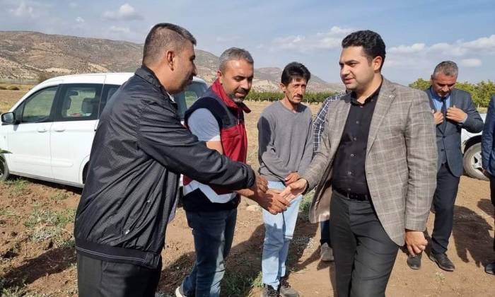 Çiftçilere Güneş Paneli Dağıtım Programı Devam Ediyor