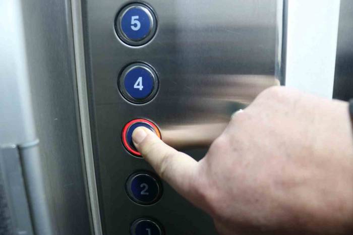 Aydın’da Son 10 Ayda 7 Bin Asansörün Kontrolü Yapıldığı Açıklandı