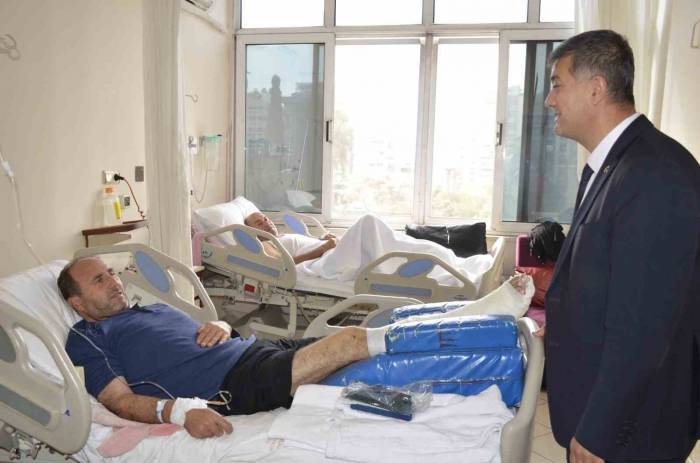 Aydın Atatürk Devlet Hastanesi’nde ’hasta Hakları Günü’ Kutlandı