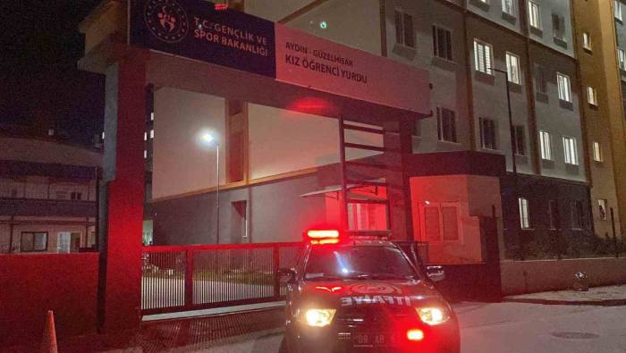 Aydın’da Öğrenci Yurdunda Asansör Kazası: 1 Ölü