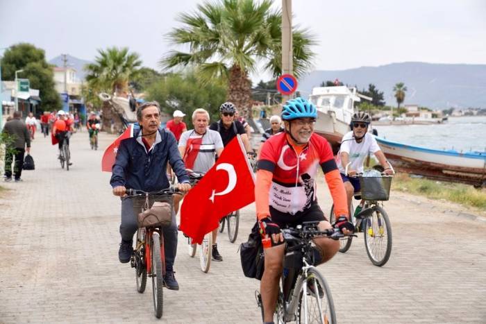 Seferihisar’da Cumhuriyet Coşkusu