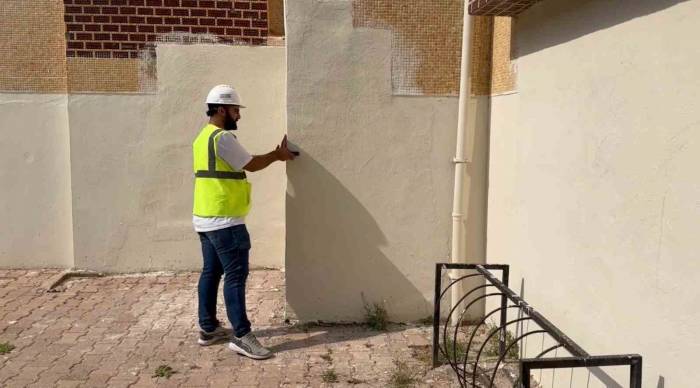 Depremin Merkezi Elbistan’da Binaların Röntgeni Ücretsiz Çekilecek