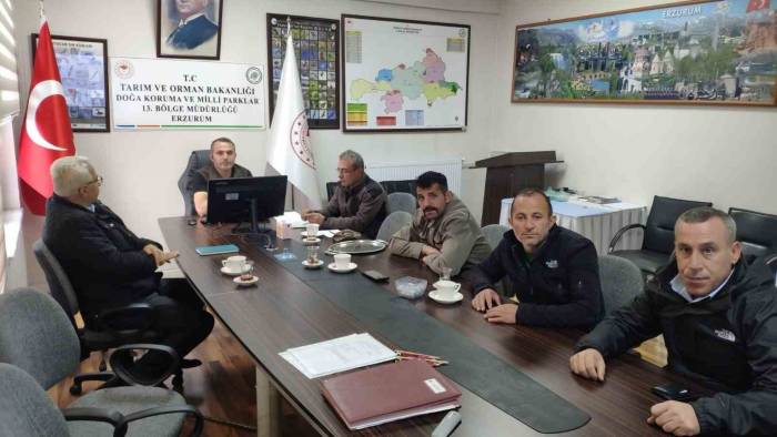 Fahri Av Müfettişlerine Eğitim