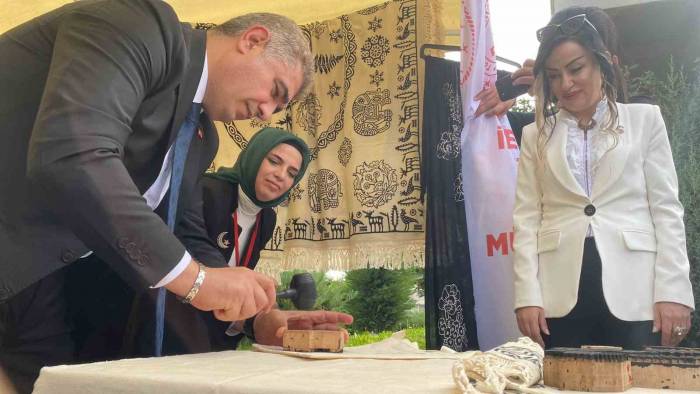 Kültürel Miras Taşıyıcıları Hünerlerini Sergiledi