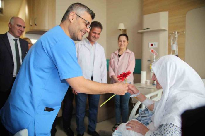 Şehir Hastanesinde Hasta Hakları Günü Programı