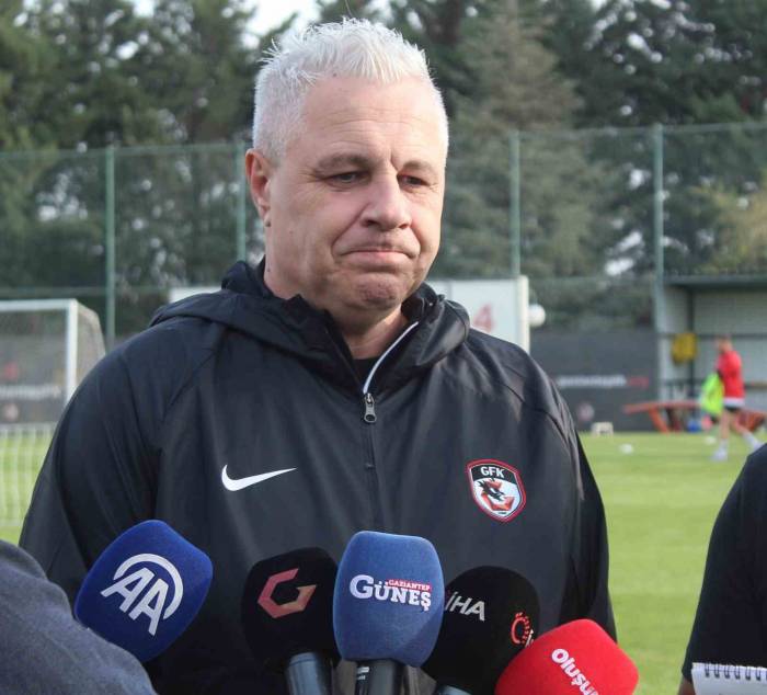 Maruis Sumudica: "İstanbul’a Gezmeye Gitmiyoruz, Gezmek İstesek Gaziantep’te Baklava, Fıstık, Her Şey Var"