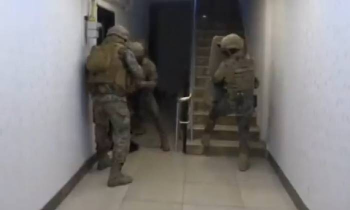 Gaziantep Merkezli 4 İlde Mit Destekli Deaş Operasyonu: 18 Gözaltı