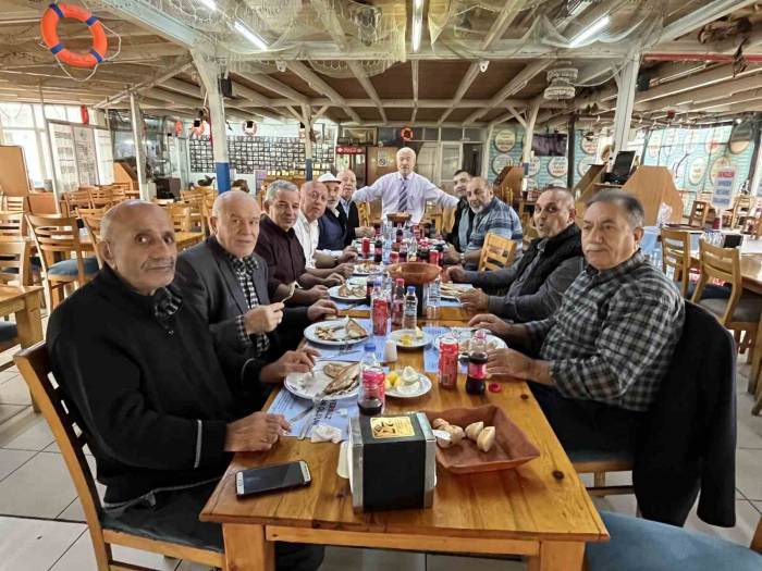 "Uzun Yaşamın Sırrı Balık"