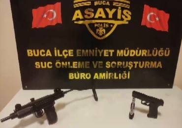 Buca’da Sokaklar Polis Uygulamalarıyla Güvende