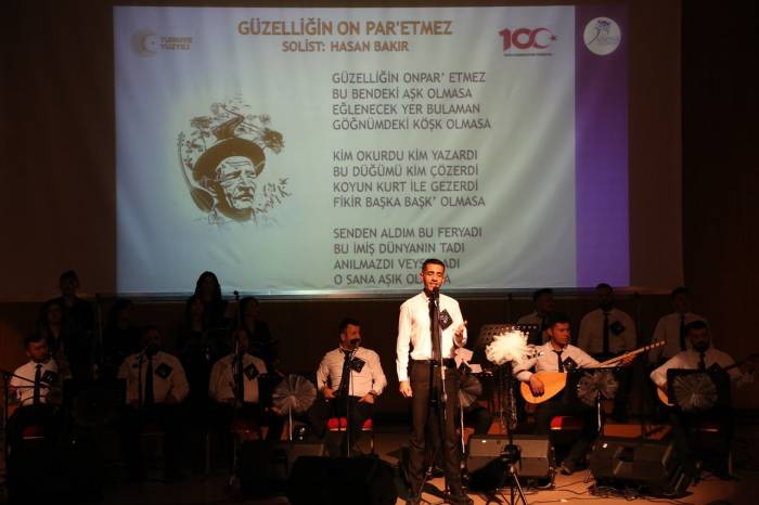 Aşık Veysel’e Saygı Gecesi Konseri