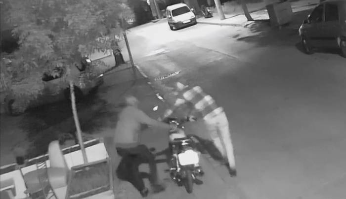Konya’dan Trenle Karaman’a Gelip Motosiklet Çalan 4 Şüpheli Tutuklandı