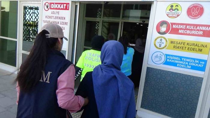Karaman’da "Kışkaç" Operasyonunda 1 Tutuklama