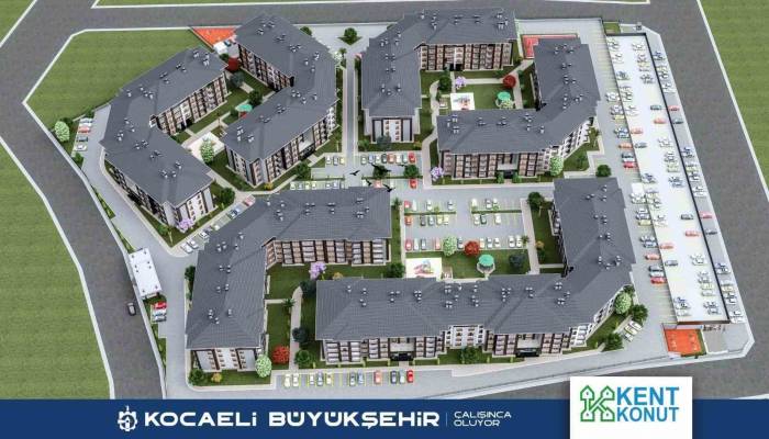 Sağlıkkent Konutlarında Ön Teslimat 20 Kasım’da