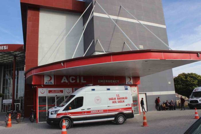 Karapınar’da 2 Ayrı Trafik Kazası: 2 Yaralı