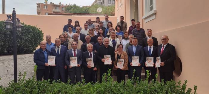 ’kurtuluş’tan Cumhuriyet’e 100. Yıl Söke’ Kitabı Tanıtıldı