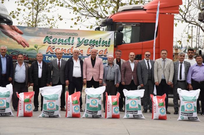 Manisalı Üreticilerin Yüzünü Güldüren Destek