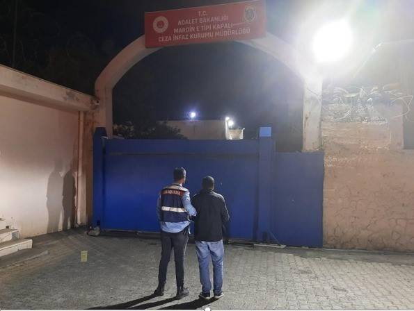 Mardin’de 7 Yıldır Firari Olan Hükümlü Tutuklandı