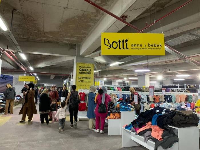 Mardin’de Garaj Günleri İndirimi Başladı